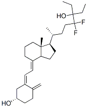 24,24-difluoro-25-hydroxy-26,27-dimethylvitamin D3
