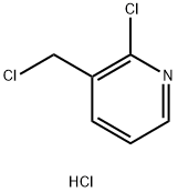 2-氯-3-(氯甲基)吡啶盐酸盐