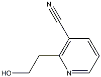 Nicotinonitrile, 2-(2-hydroxyethyl)- (6CI)
