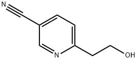 3-Pyridinecarbonitrile,6-(2-hydroxyethyl)-(9CI)