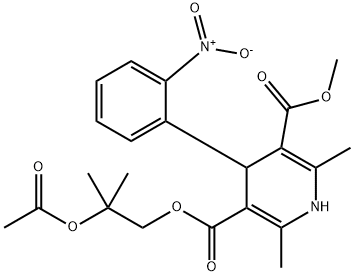 4-Acetoxynisoldipine