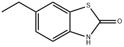 2(3H)-Benzothiazolone,6-ethyl-(9CI)