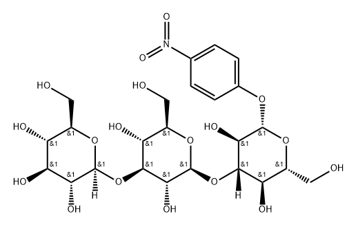 4-Nitrophenyl b-laminaritrioside
