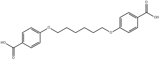 poly(1,3-bis(4-carboxyhydroxy)hexane anhydride)