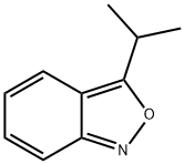 2,1-Benzisoxazole,3-(1-methylethyl)-(9CI)