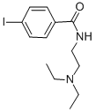 N-(2-(diethylamino)ethyl)-4-iodobenzamide
