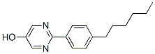 2-(4-Hexylphenyl)-5-hydroxypyrimidine