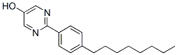 5-Hydroxy-2-(4-octylphenyl)-pyrimidine