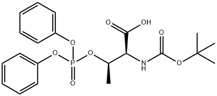 BOC-THR(PO3PH2)-OH