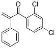1-(2,4-dichlorophenyl)-2-phenylpropen-1-one