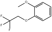 1-甲氧基-2-(2,2,2-三氟乙氧基)苯