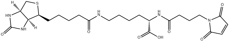 MALEIMIDOBUTYRYLBIOCYTIN