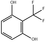 2-Trifluoromethyl-benzene-1,3-diol