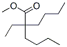Hexanoic acid, 2-butyl-2-ethyl-, methyl ester