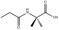 2-甲基-2-(1-氧代丙基氨基)丙酸