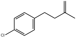4-(4-Chlorophenyl)-2-methylbut-1-ene