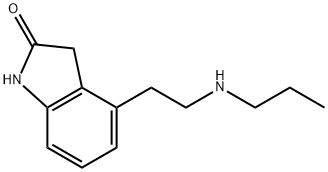 1,3-二氢-4-[2-(丙基氨基)乙基]-2H-吲哚-2-酮