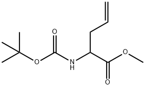 N-BOC-DL-烯丙基甘氨酸甲酯