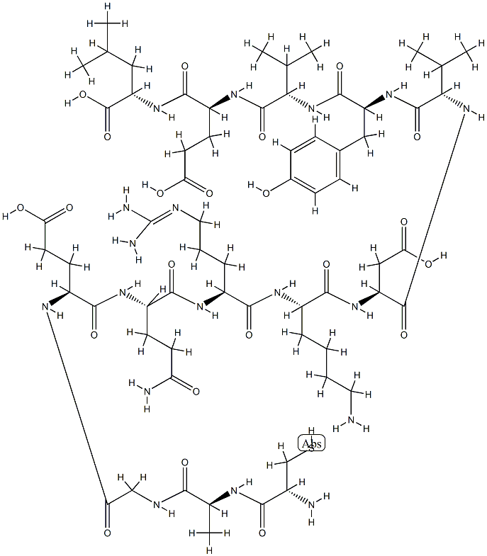 thymopoietin, Cys (28-39)-