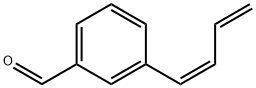 Benzaldehyde, 3-(1,3-butadienyl)-, (Z)- (9CI)