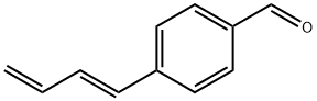 Benzaldehyde, 4-(1,3-butadienyl)-, (E)- (9CI)