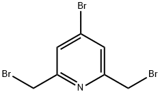 4-溴-2,6-双(溴甲基)吡啶
