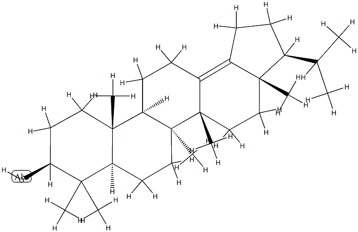 (8α,14β,17β,21β)-B':A'-Neogammacer-13(18)-en-3β-ol