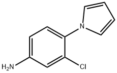 3-Chloro-4-(1H-pyrrol-1-yl)aniline