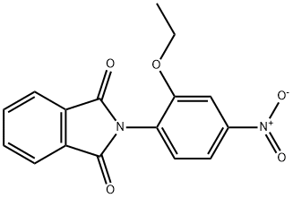 3-乙氧基-4-(邻苯二甲酰亚胺基)-1-硝基苯