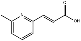 (E)-3-(6-甲基吡啶-2-基)败脂酸