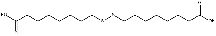 7-CARBOXYHEPTYL DISULFIDE