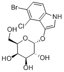 5-溴-4-氯-3-吲哚基-alpha-D-吡喃半乳糖苷