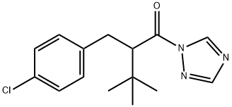 1-(4-氯苄基)-1-(1H-1,2,4-三唑-1-基)-频那酮