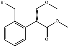 2-(溴甲基)-ALPHA-(甲氧基亚甲基)苯乙酸甲酯