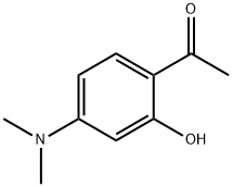 1-[4-(二甲基氨基)-2-羟基苯基]乙酮