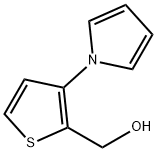 3-(1H-吡咯-1-基)噻吩-2-甲醛