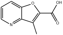 3-Methylfuro[3,2-b]pyridine-2-carboxylic acid