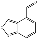 2,1-Benzisoxazole-4-carboxaldehyde (9CI)