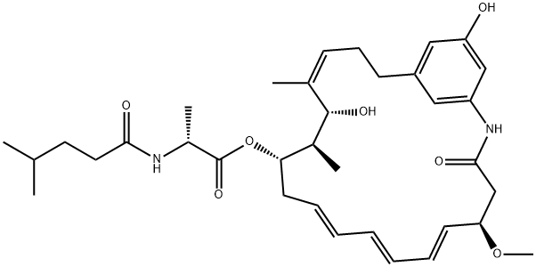 trienomycin E