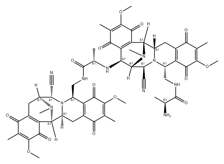 saframycin Y2b