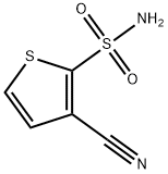 2-Thiophenesulfonamide,3-cyano-(9CI)