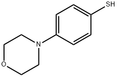 4-吗啉-4-基苯硫酚