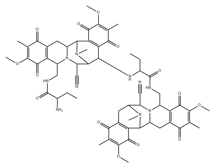saframycin Y2b-d