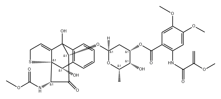 Esperamicin X