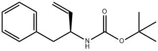 (S)1-苯基丁-3-烯-2-基氨基甲酸叔丁酯