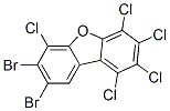 DIBROMO-PENTACHLORODIBENZOFURAN