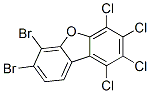 DIBROMO-TETRACHLORODIBENZOFURAN