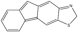 2H-Fluoreno[2,3-d]thiazole(9CI)