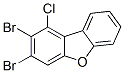 DIBROMO-MONOCHLORODIBENZOFURAN