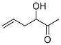 5-Hexen-2-one, 3-hydroxy- (9CI)